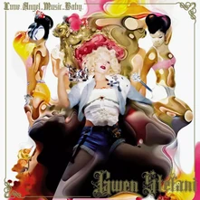 Vinyl Love.Angel.Music.Baby (20th Anniversary Edition) (Pink Vinyl)
