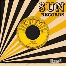 Earl Peterson, Vinyl BOOGIE BLUES /IN THE DARK