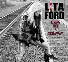 Lita Ford – LIVING LIKE A RUNAWAY (CD)