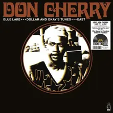 Vinyl BLUE LAKE