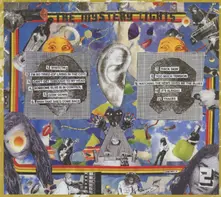 The Mystery Lights – TOO MUCH TENSION! (CD)