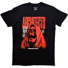 Unisex T-Shirt: Seeing Red Reaper (Black) thumbnail