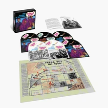 CD FREAK OUT| 60TH