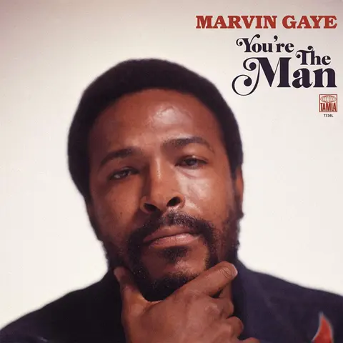 Marvin Gaye – CD You're The Man