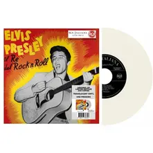 7-EP ETRANGER N15 - IL RE DEL ROCK'N'ROLL (ITALIE) thumbnail