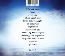 Daughtry – It's Not Over....the Hits So Far (CD)