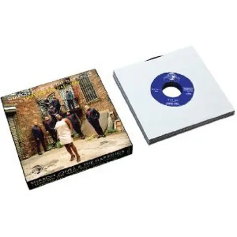 Sharon Jones & the Dap-Kings – Vinyl I LEARNED THE HARD WAY