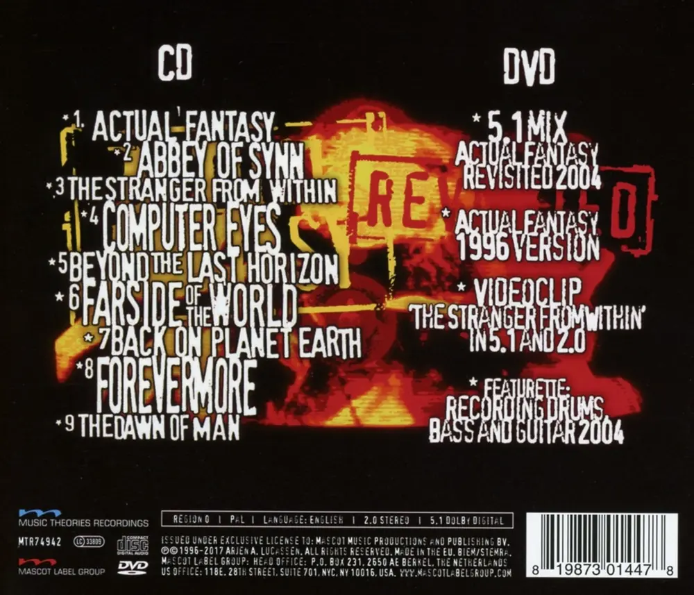 ACTUAL FANTASY REVISITED