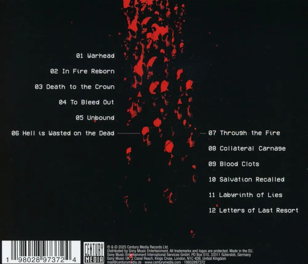 Songs of Last Resort