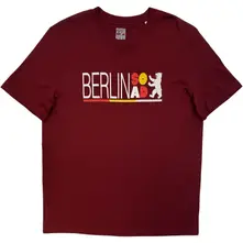 System of a Down – Berlin Event Tour '26 (Červená, Limited) (Tričko)
