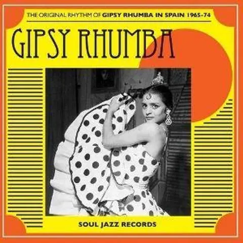 GIPSY RHUMBA: THE ORIG...