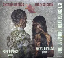 Eugen Suchoň – Czechoslovak Chamber Duo (CD)