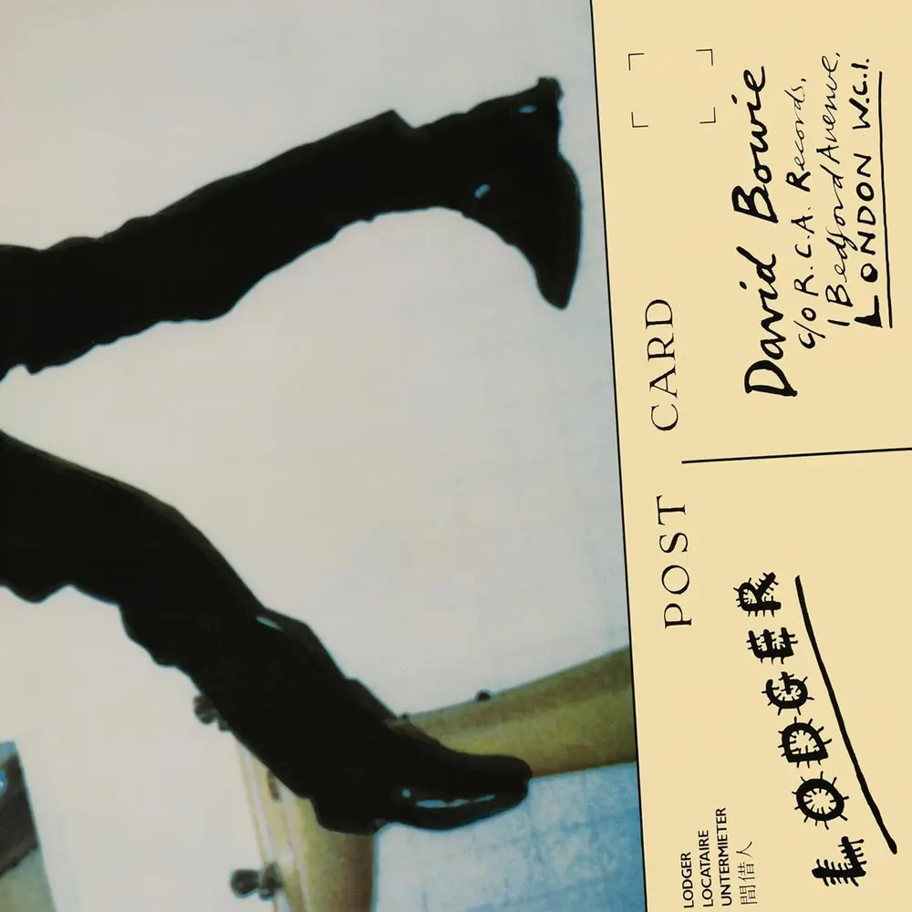 LODGER (2017 REMASTER)