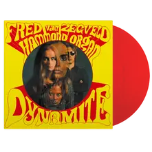 Fred van Zegveld, Vinyl DYNAMITE