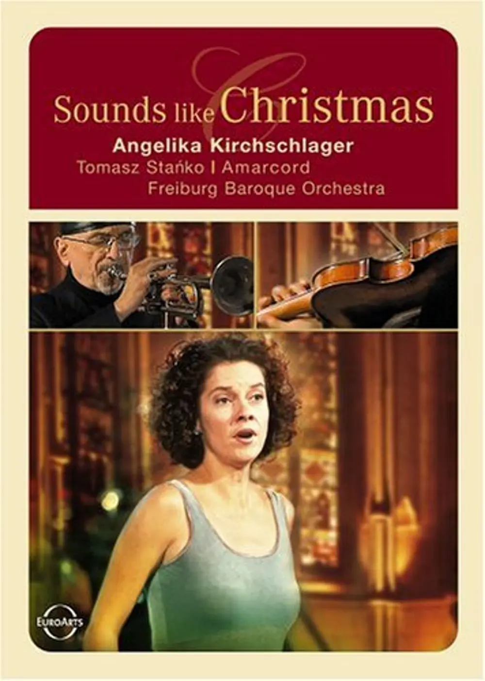 SOUNDS LIKE CHRISTMAS