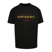 Kontrafakt, Tričko E.R.A. 20th Anniversary, Muž, Čierna