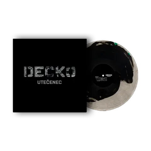 Utečenec (15th Anniversary Edition) (Smoke/Black Vinyl)