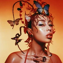 Kali Uchis, Vinyl RED MOON IN VENUS
