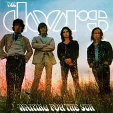 Vinyl DOORS - WAITING FOR THE SUN