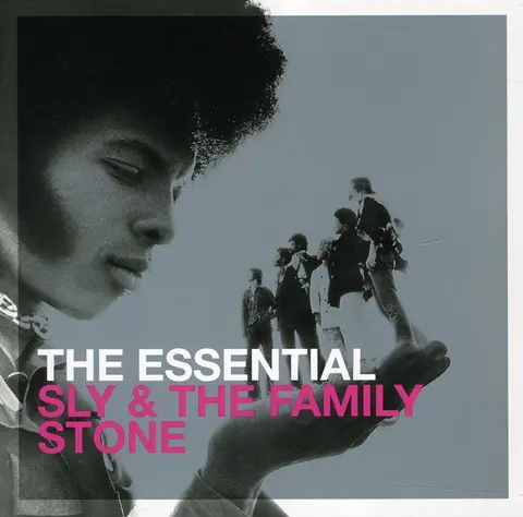 Sly & the Family Stone – CD THE ESSENTIAL