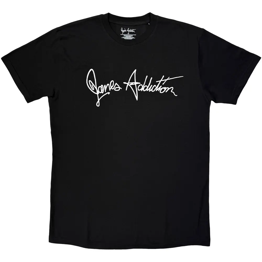 Unisex T-Shirt: Logo Mono (Black)