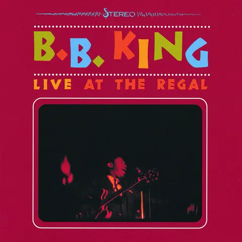 Live At The Regal