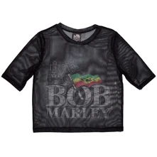 Bob Marley, Tielko Logo, Žena, Čierna
