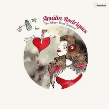 Amália Rodrigues – ABBEY ROAD SESSIONS (Vinyl)