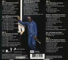Miles Davis – AT NEWPORT: 1955-1975 (CD)