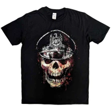 Tričko Skull Hat