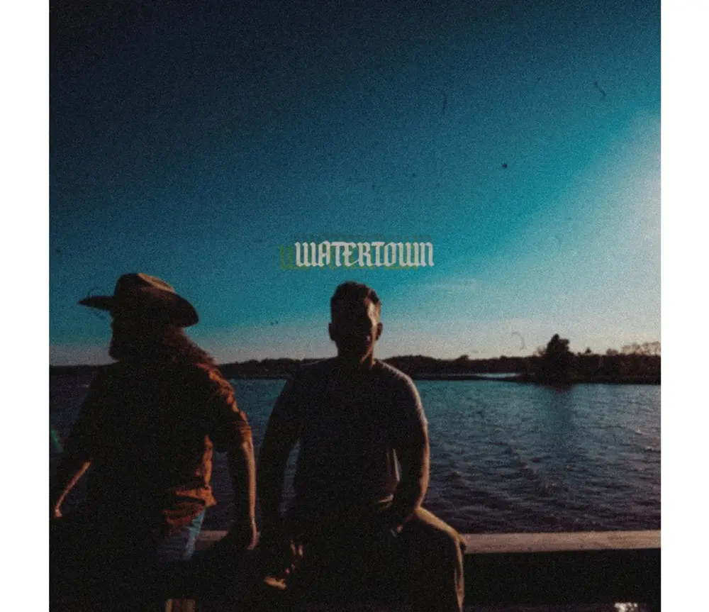 Brothers Osborne – WATERTOWN (CD)