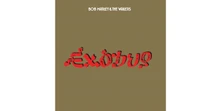 Bob Marley & The Wailers, CD EXODUS