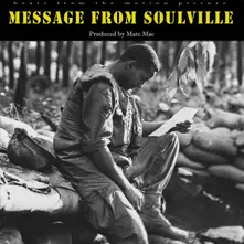 Marc Mac – MESSAGE FROM SOULVILLE (Vinyl)