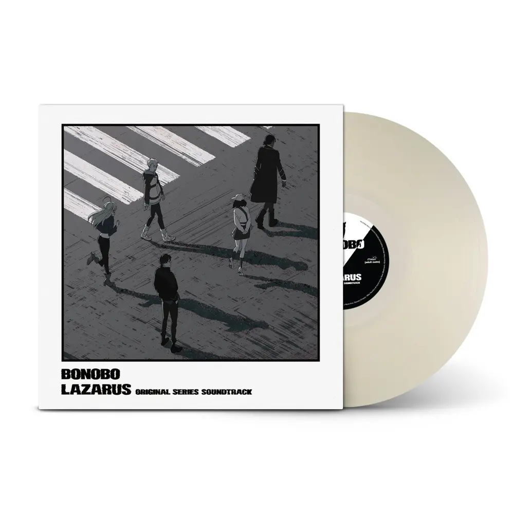 Bonobo – Lazarus (Adult Swim Original Series Soundtrack) (Vinyl)