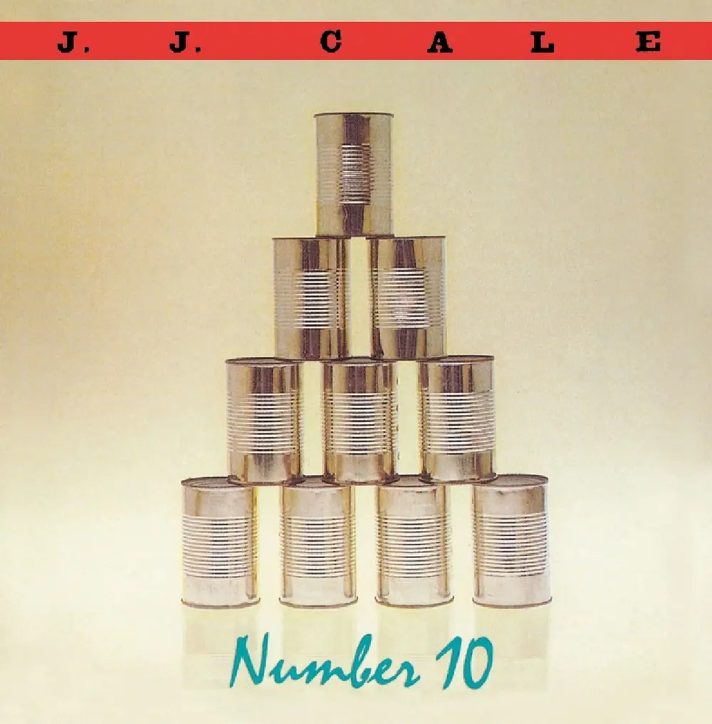 J.J. Cale – NUMBER TEN (CD)