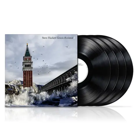 Genesis Revisited II (Vinyl Re-issue 2026)