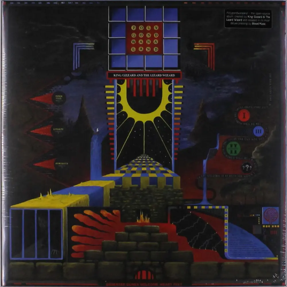 POLYGONDWANALAND