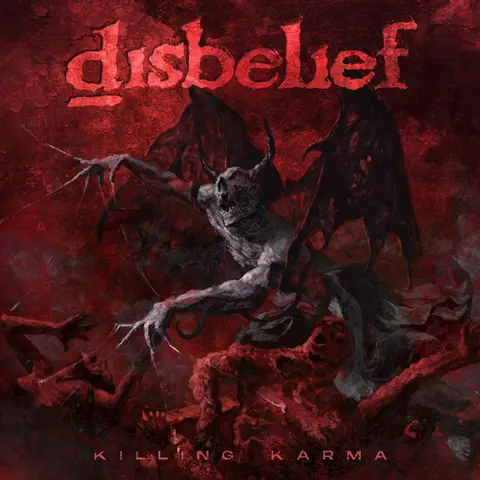 Disbelief – CD Killing Karma