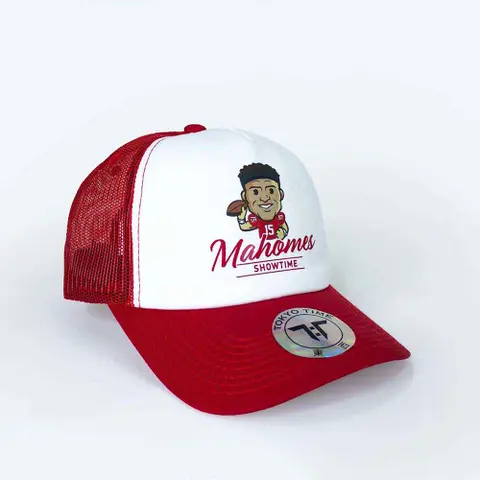 NFLPA Patrick Mahomes Emoji (Multi-color)