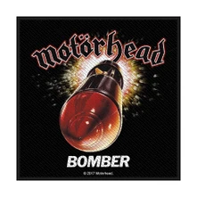 Nažehlovačka Bomber
