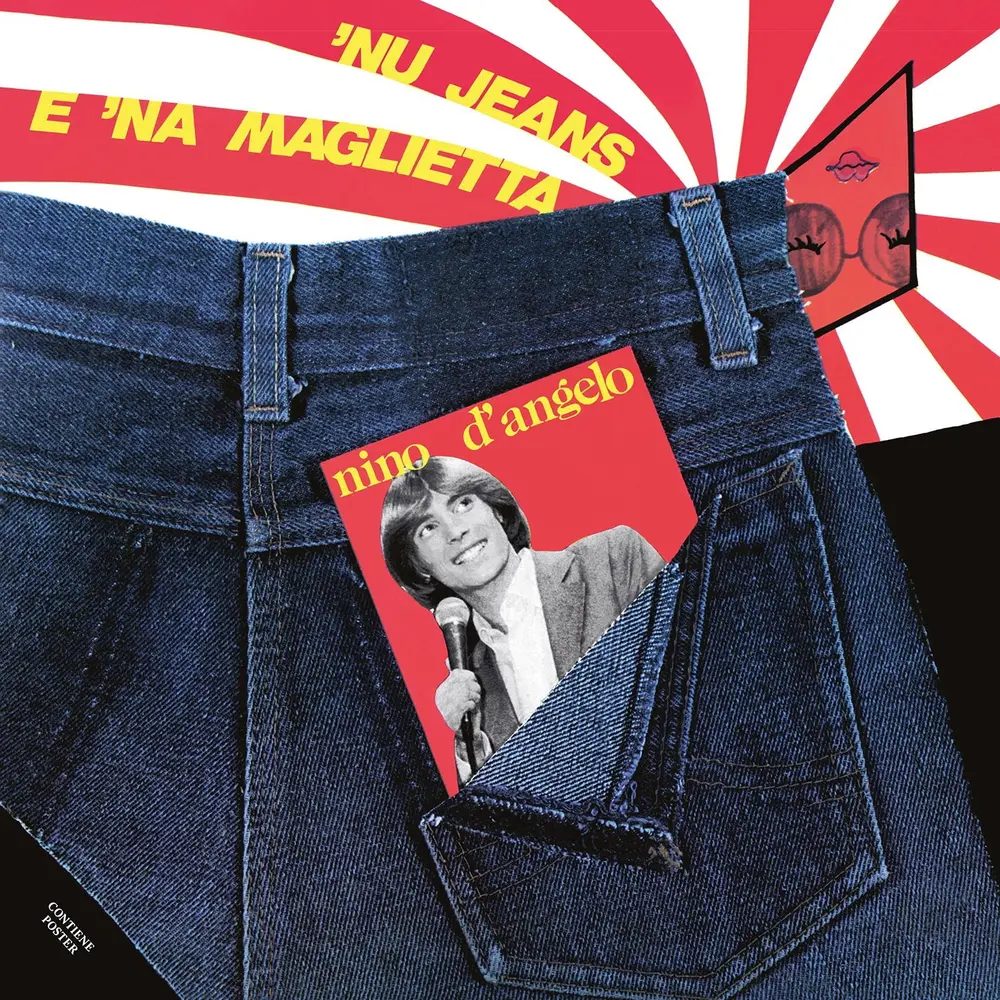 NU JEANS E 'NA MAGLIETTA