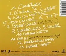 Mark Forster – Liebe (CD)