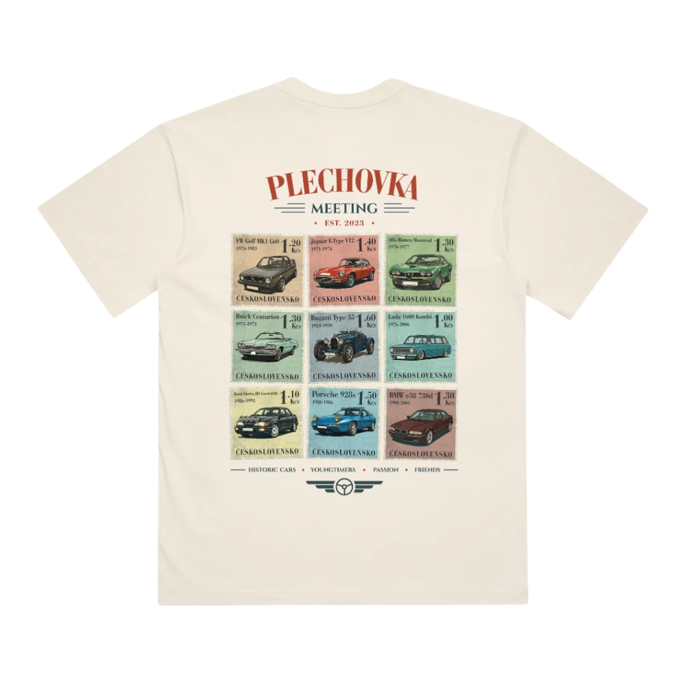 Plechovka Classics premium