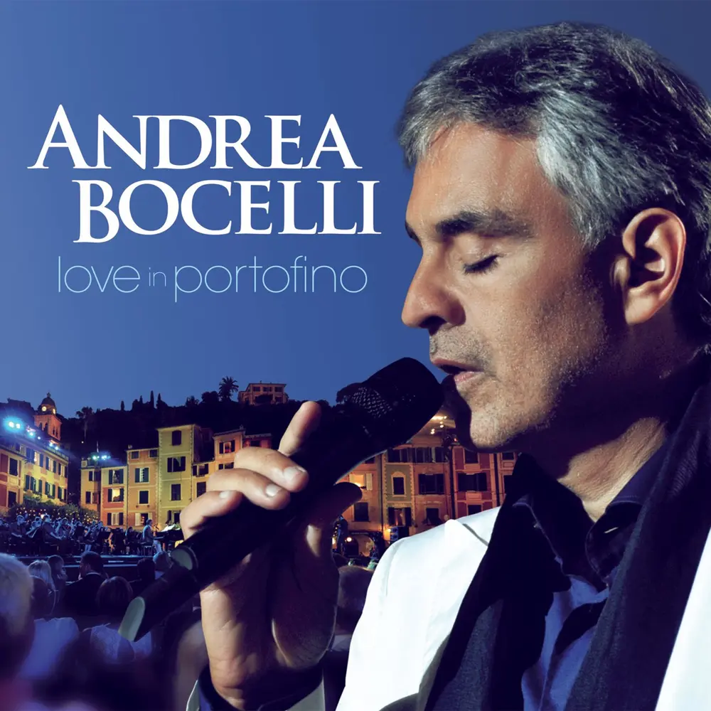 Andrea Bocelli – LOVE IN PORTOFINO (2013) (CD)