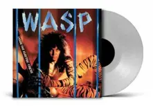 W.A.S.P., Vinyl INSIDE THE ELECTRIC CI...