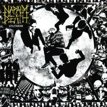 Napalm Death, CD Utilitarian