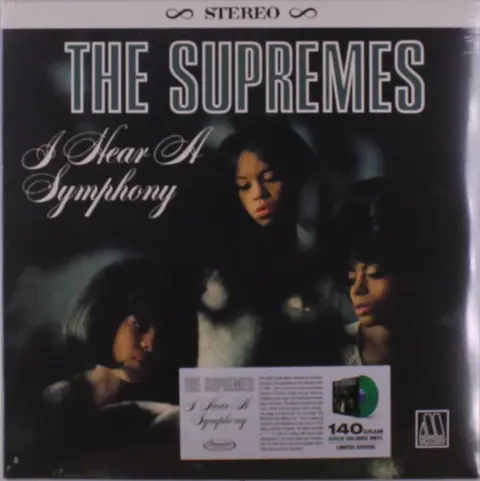 I HEAR A SYMPHONY