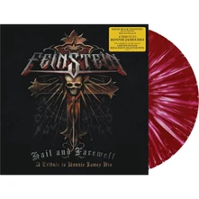 David "Rock" Feinstein, Vinyl HAIL AND FAREWELL
