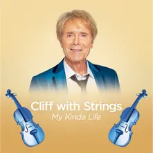 Cliff Richard – CLIFF WITH STRINGS - MY KINDA LIFE (CD)