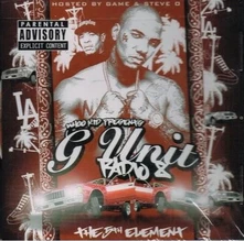 The Game, CD The Game & Steve O - The 5th Element
